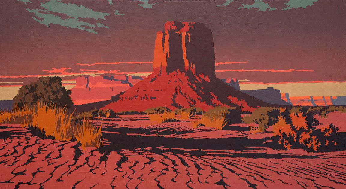 Mcomprender's tweet photo. 'Quiet Evening'

#BillySchenck https://t.co/JUSuf3R2Wg