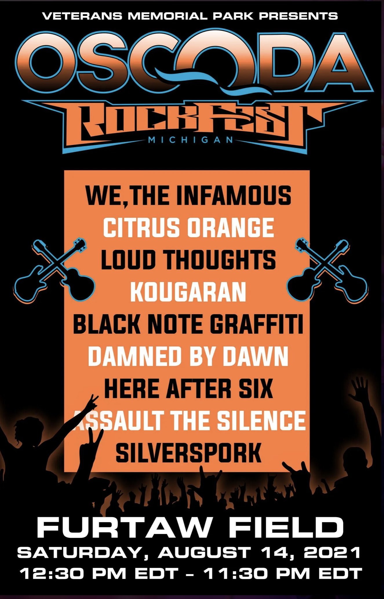 Oscoda Rock Fest (OscodaRockFest) / Twitter