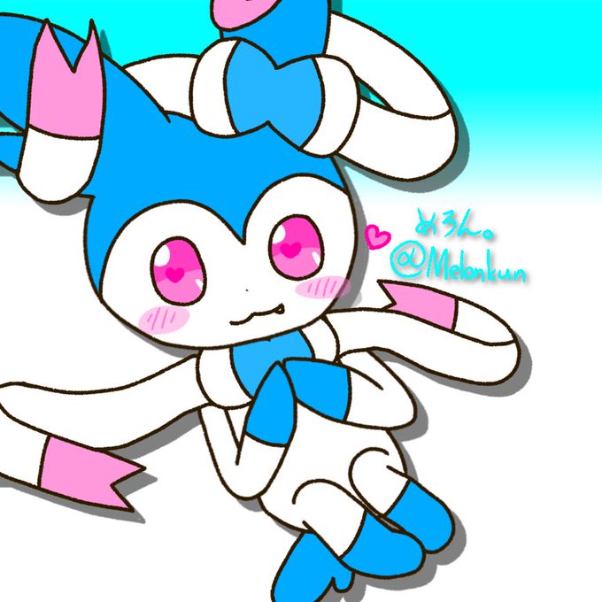 ニンフィアのtwitterイラスト検索結果 ニンフィアのtwitterイラスト検索結果