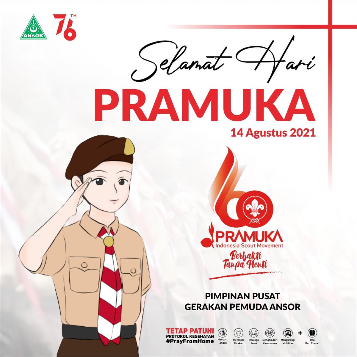 Salam Pramuka