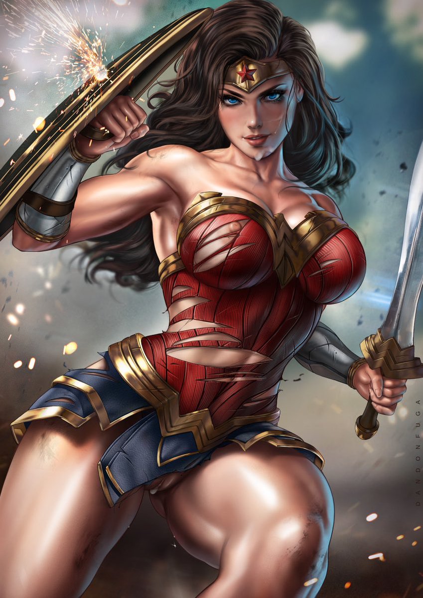 Diana Prince (PARODY) (@truewargoddess) on Twitter photo 