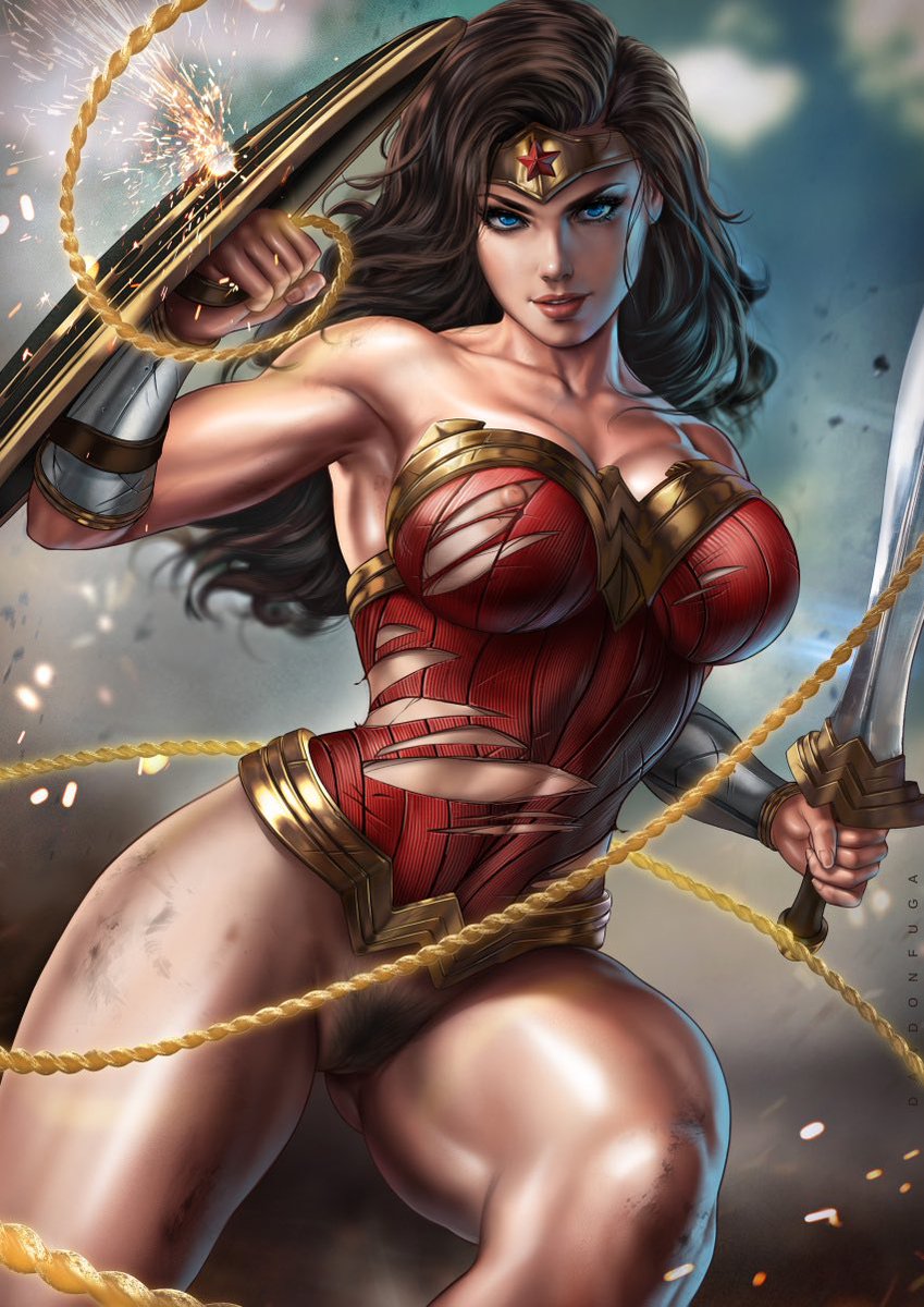 Diana Prince (PARODY) (@truewargoddess) on Twitter photo 