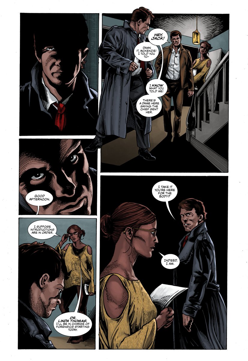 jdogwr's tweet photo. Need a Comic Book Letterer?

I'm an experienced Graphic Designer/Letterer and I am currently looking for work.

My current rate is $10/page. 
*Rates may change depending on the job.

Email: justifoxdesigns@gmail.com https://t.co/4wXseQrW89