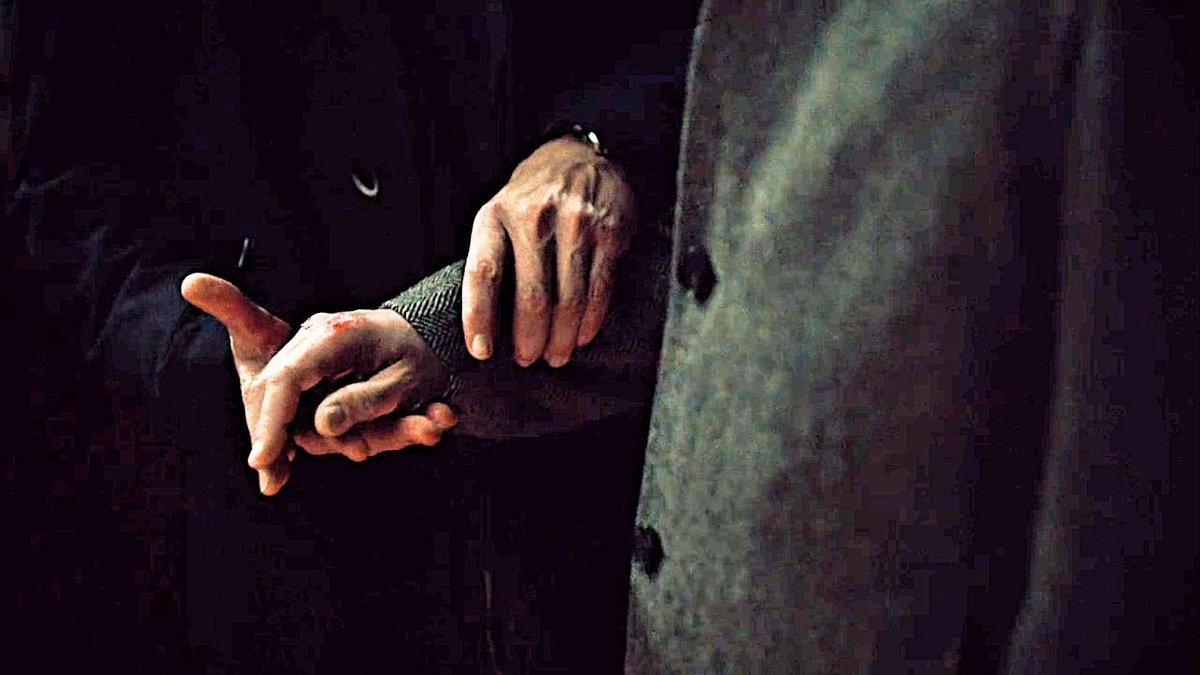 noforts's tweet photo. "Stay with me."

#Hannibal https://t.co/0JJKPtaDqv