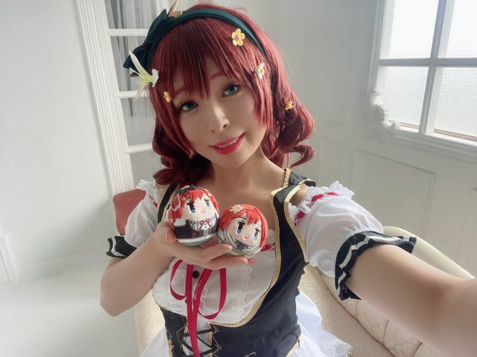 コスプレイヤーゆゆのTwitter画像9