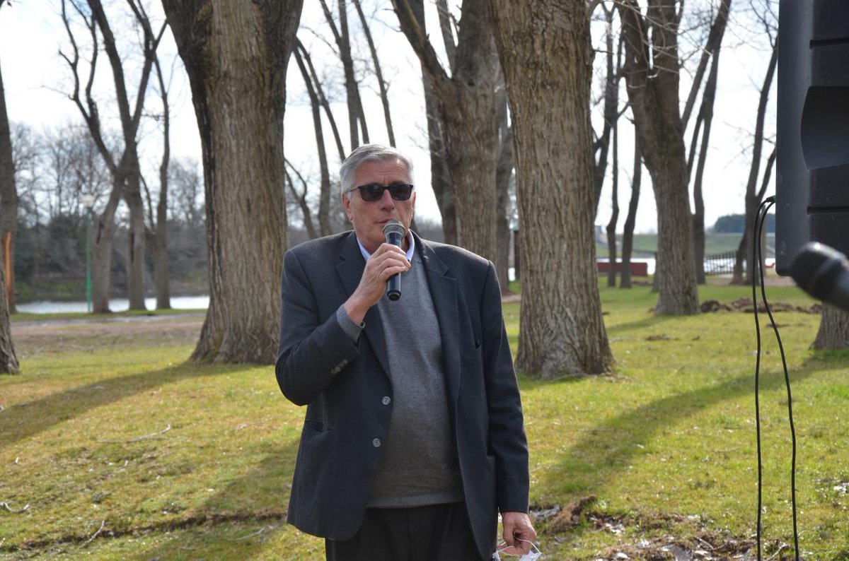 #GeneralBelgrano | Dinapoli: “Le estamos dando a los vecinos lo que ellos se merecen” 👉bit.ly/3iHxvXy