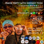Photo by Praise Party With Shoggy Shoggz (@PraiseParty_SS)