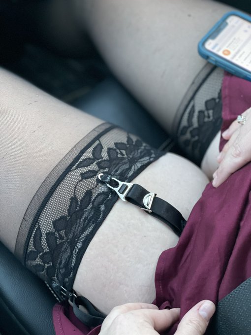 I was getting ready for my date last night!  Was he lucky, or am I delusional?  I&rsquo;d like to think I looked<a href="/tag/corset"class="tags"><span>#corset</span></a><a href="/tag/louboutin"class="tags"><span>#louboutin</span></a><a href="/tag/milf"class="tags"><span>#milf</span></a><a href="/tag/hotwifeclub"class="tags"><span>#hotwifeclub</span></a><a href="/tag/undermydress"class="tags"><span>#undermydress</span></a>