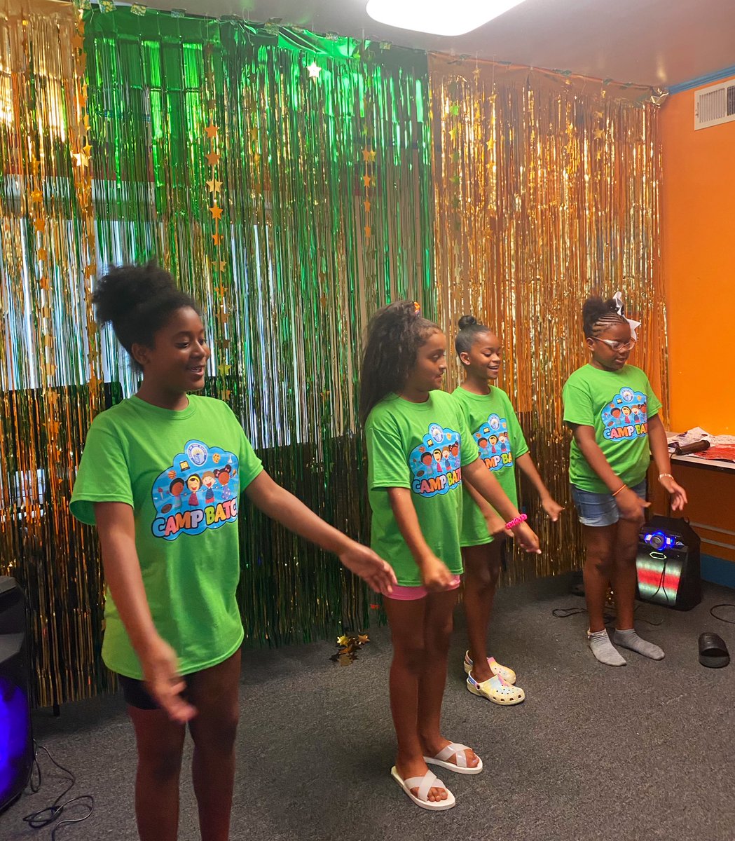 BestoftheBatch's tweet image. This summer has been full of endless games, dancing, &amp;amp; laughs! We concluded #CampBatch by holding our 1st annual Camp Batch Talent Show to showcase the unique skills of our summer campers. Thank you kiddos for making this an outstanding summer full of unforgettable memories! 💙💛