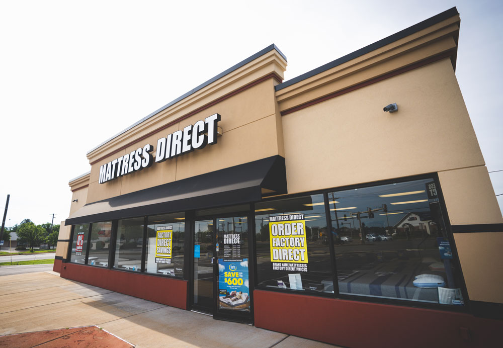 stlmattress's tweet image. South County's Factory Direct Mattress Gallery on Lindbergh has the lowest prices on all the best mattresses from @Beautyrest @SertaMattresses @campbellsleep @nectarsleep @dreamcloudsleep 

7002 South Lindbergh at the corner of Union
314-845-0730

stlmattressdirect.com/south-county