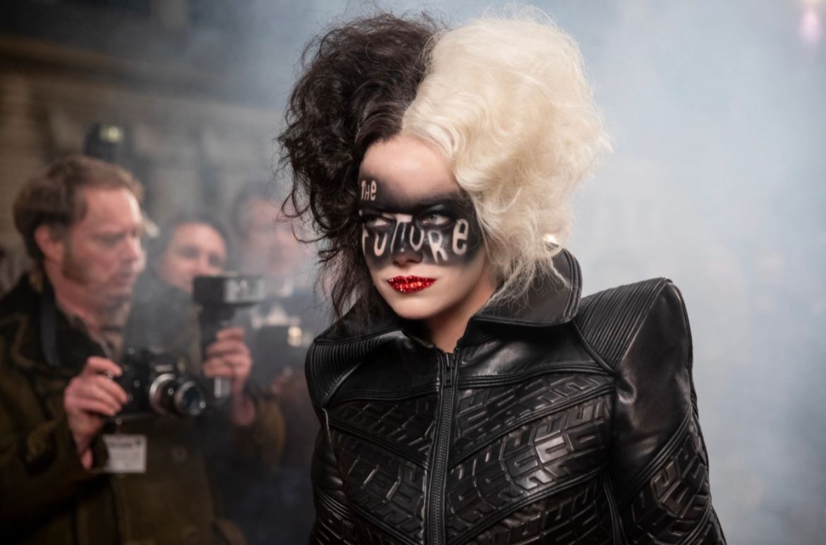 PopCrave's tweet photo. Emma Stone has closed a deal to return for the sequel to 'Cruella,’ @DEADLINE reports. https://t.co/S0XMtu39cz