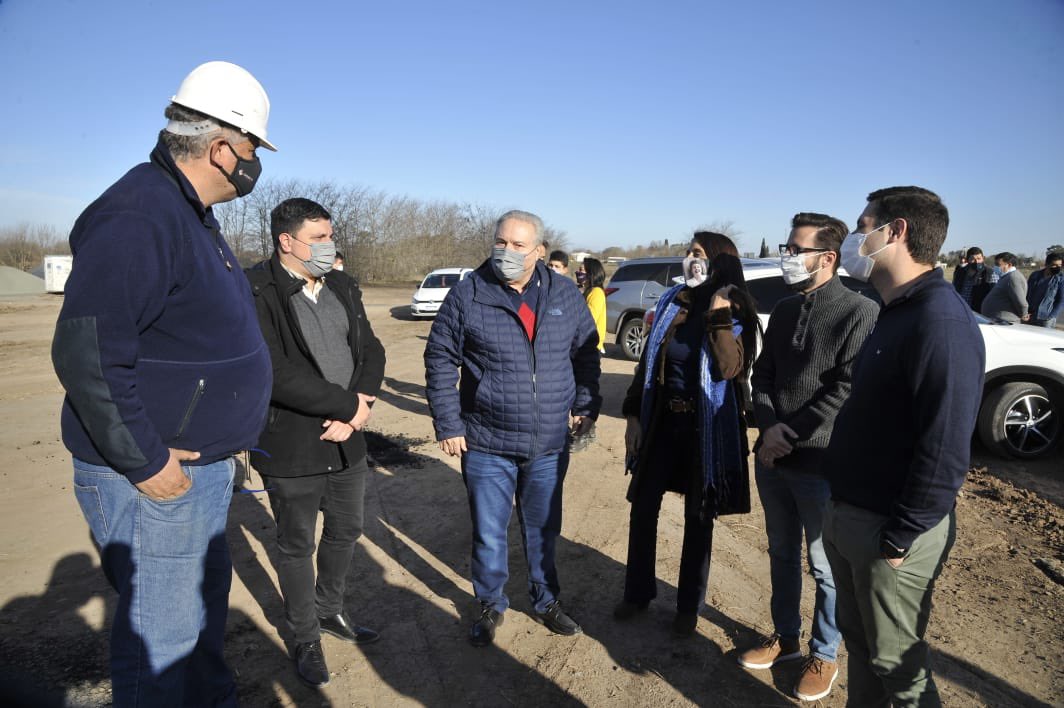 Ministerio de Infraestructura y Servicios Públicos tweet media