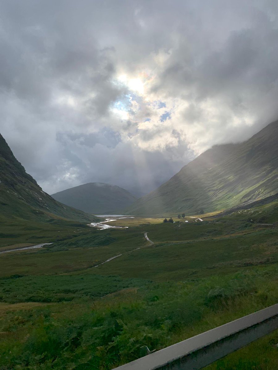 Our group of 7 three peakers have arrived in the Scottish highlands ahead of tackling #BenNevis tomorrow, please help them get to their £2000 fundraising target 

gofund.me/3e47a4f9