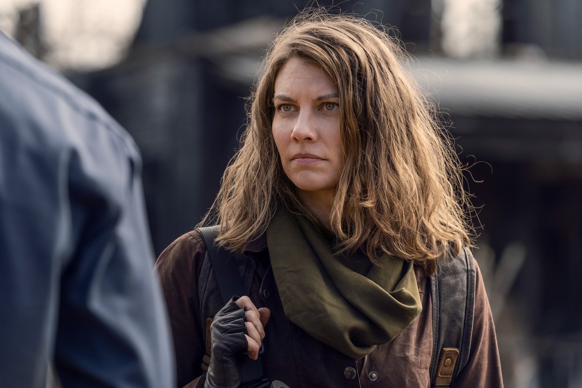 The Walking Dead World tweet media