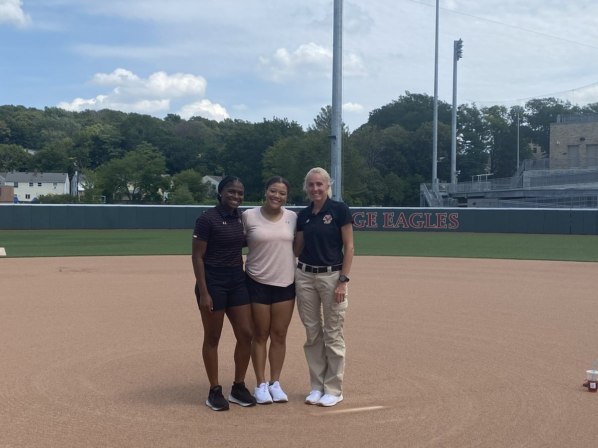 HPappion's tweet image. After going on some amazing college tours and speaking to some great coaches, I’ve made a decision that would fit best for me academically and athletically. I’m proud to say that I have verbally committed to further my education at Boston College! Go Eagles! 🦅 
#ACC