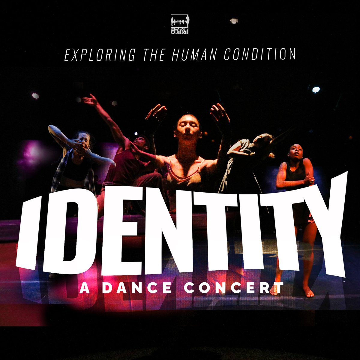 WaywardArtistOC's tweet photo. Join us September 17th and 18th for Identity—A Dance Collaborative, as we explore the meaning of human connection. We look forward to a magical night of dance with our return to the theatre. Tickets available soon! https://t.co/Gmenn9VBiB