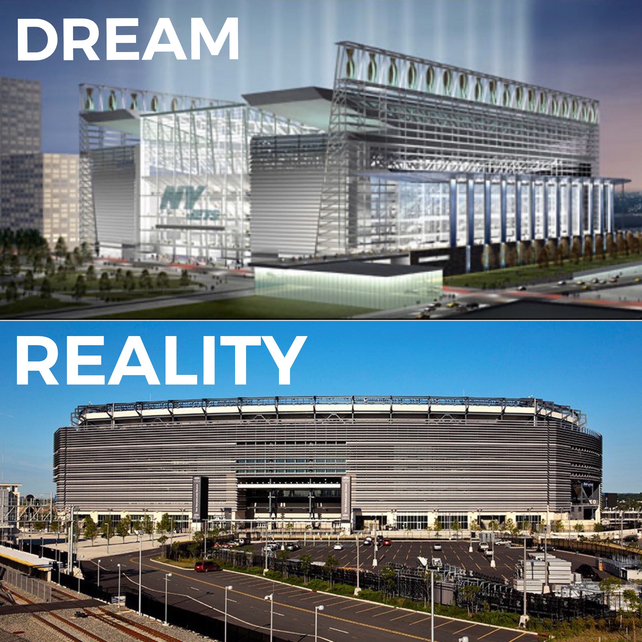 Gotham City Crew on Twitter "Sigh…… woodyjohnson4 give Jets fans our