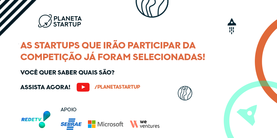 PLANETA STARTUP tweet media