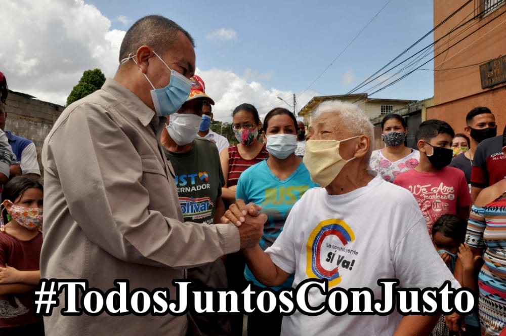 ServGralesGoBol's tweet photo. #13Agos || Por su nobleza, por su calidad humana, por su disposición de ayudar al pueblo, en Bolívar estamos #TodosJuntosConJusto. @NicolasMaduro @dcabellor @PartidoPSUV @GobJustoNoguera #DarioVivePorSiempre https://t.co/XA3n0r193I