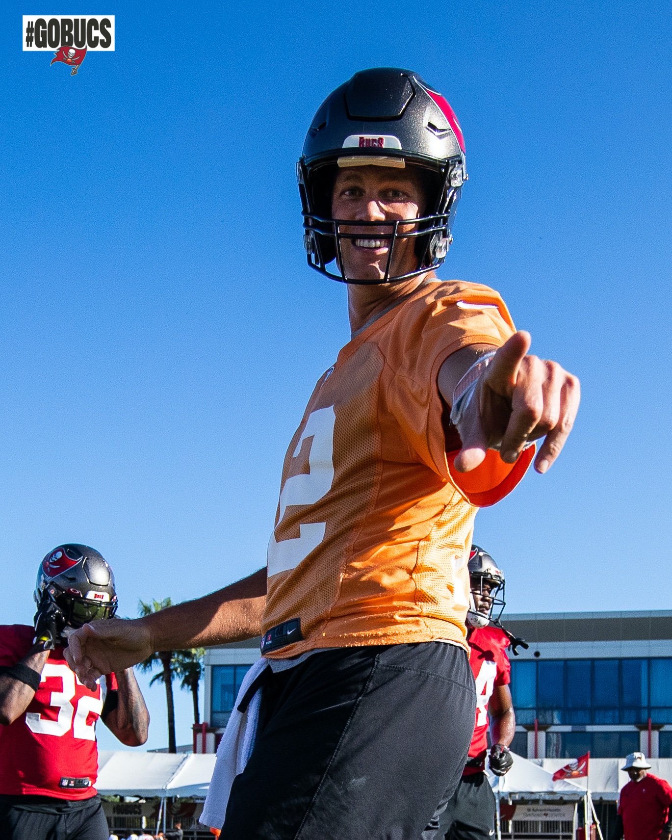 Tampa Bay Buccaneers on Twitter: "Are YOU ready for Bucs football?…