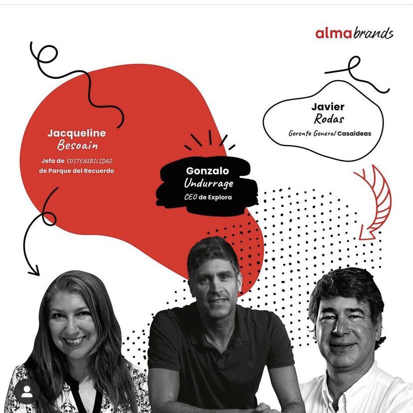 Almabrands's tweet photo. Queremos invitarte a la presentación de nuestro estudio #LaIrrupcionDelProposito y un conversatorio en nuestro canal de YouTube, este martes 17 de agosto, a las 9 AM 

Puedes inscribirte en este link y te enviaremos la invitación el día antes del evento: https://t.co/pUxMrUTPqR https://t.co/nMDKgeN7JL