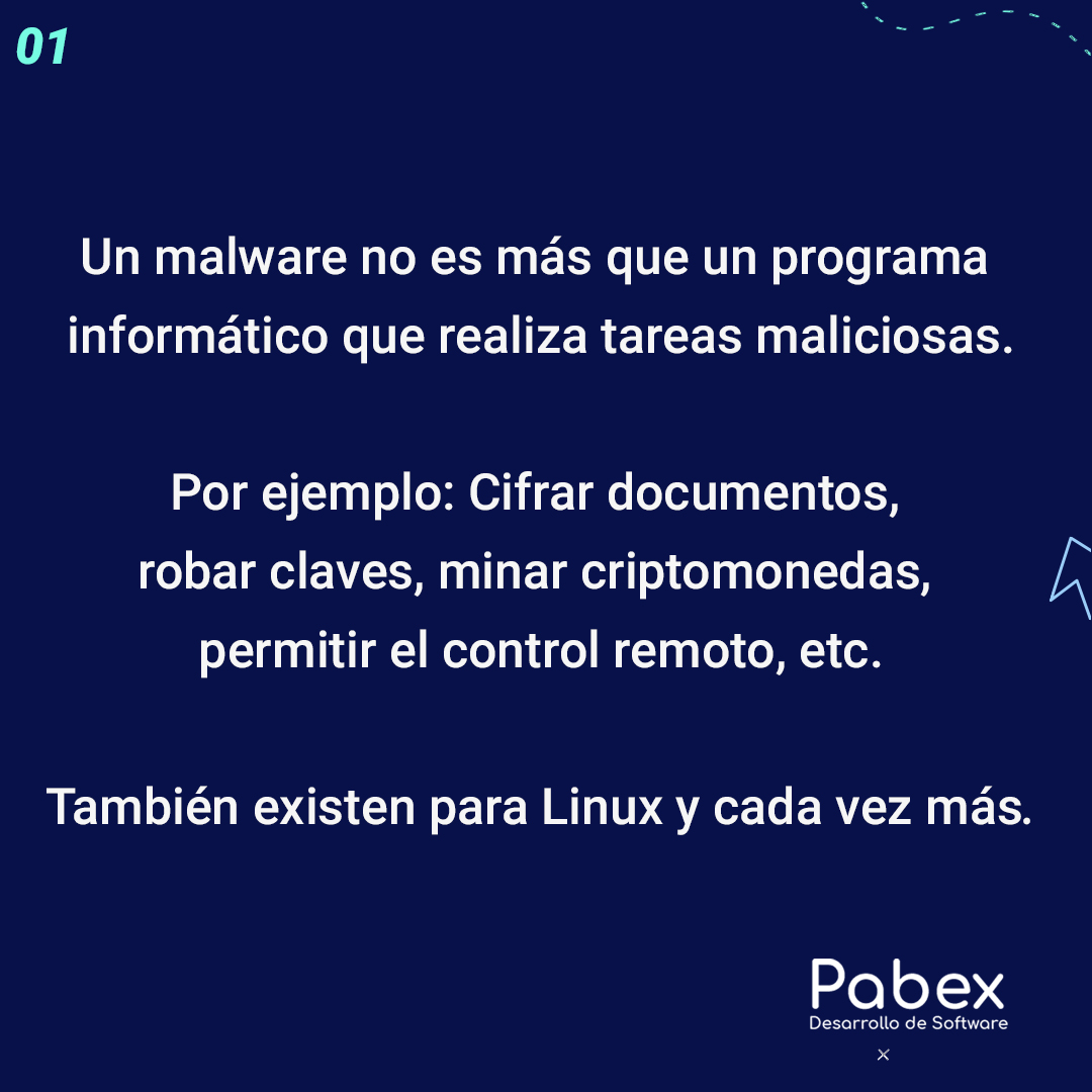 pabex_ar's tweet photo. ⚠️Webinar
🐧🦠¿Existen los malwares para Linux?
👤Dictado por @GochiParisi 
📅Martes 17 de agosto a las 18 hs

✏️Link de inscripción: https://t.co/xFayP20ZzU https://t.co/WJI7GmPhkq