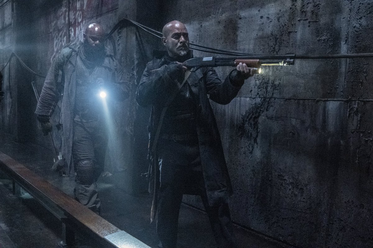 The Walking Dead World tweet media