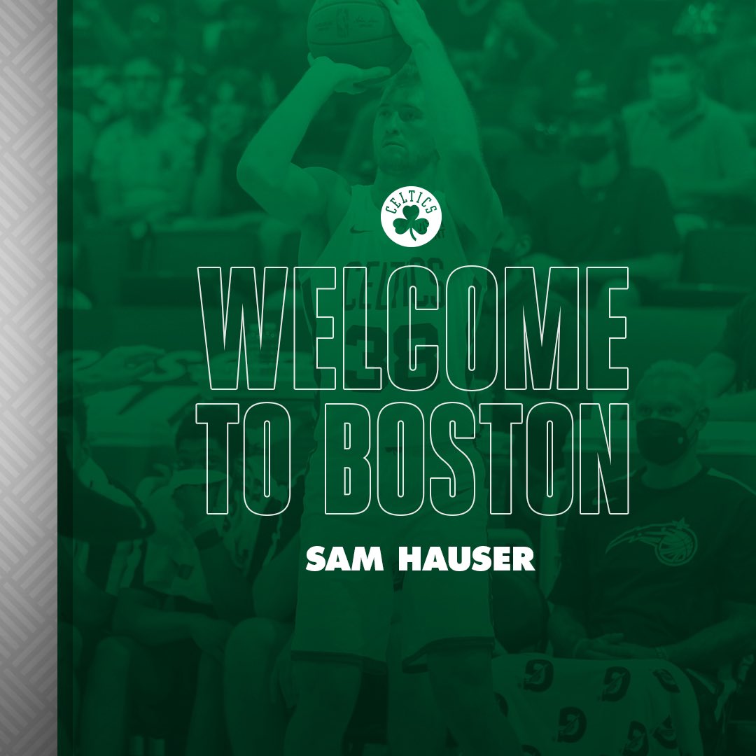 Boston Celtics tweet media