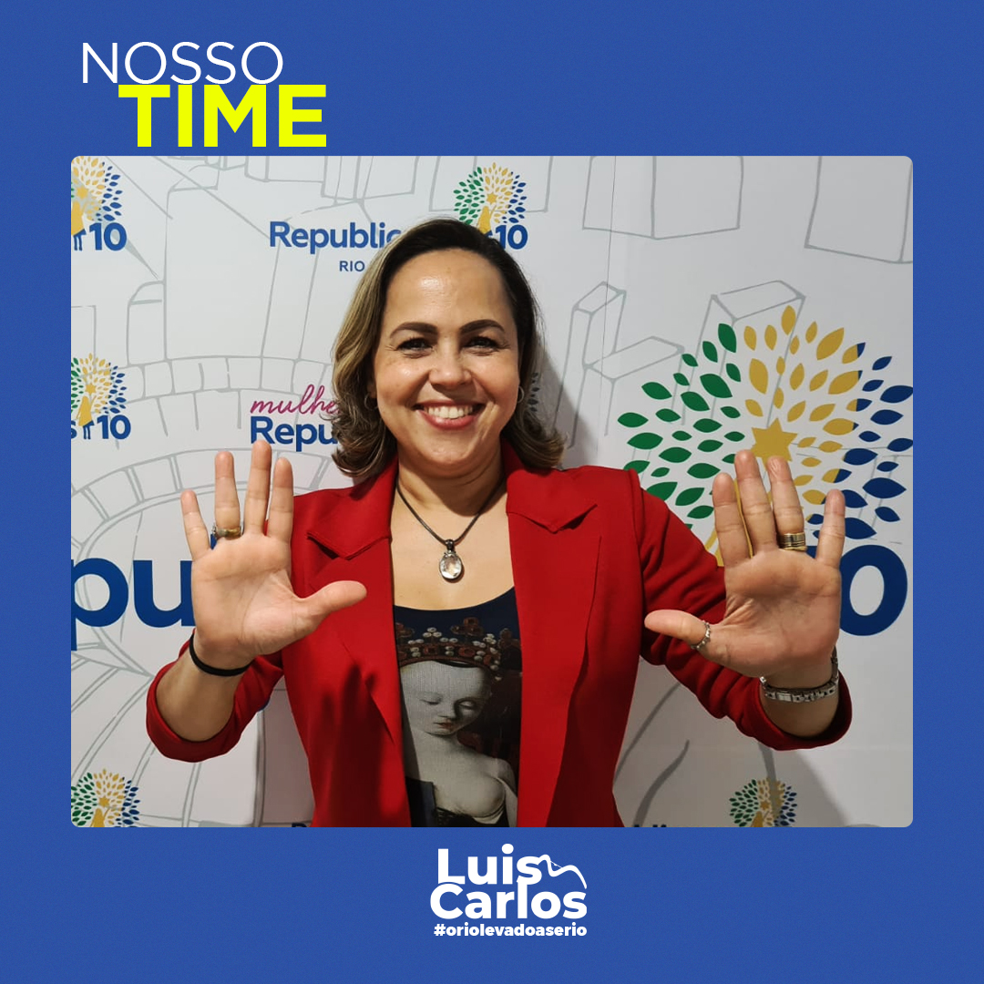 LuisCGomesRJ's tweet photo. Seja bem-vinda ao nosso partido, juntos vamos fazer a diferença 🤜🏼🤛🏾
#filiacao #republicanos #lcgomesrj #luiscarlosgomesrj #oriolevadoaserio https://t.co/HL8u8voyP1
