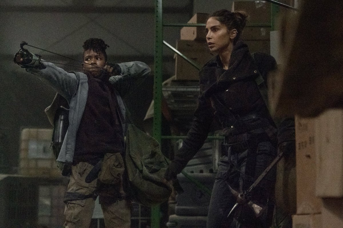 The Walking Dead World tweet media