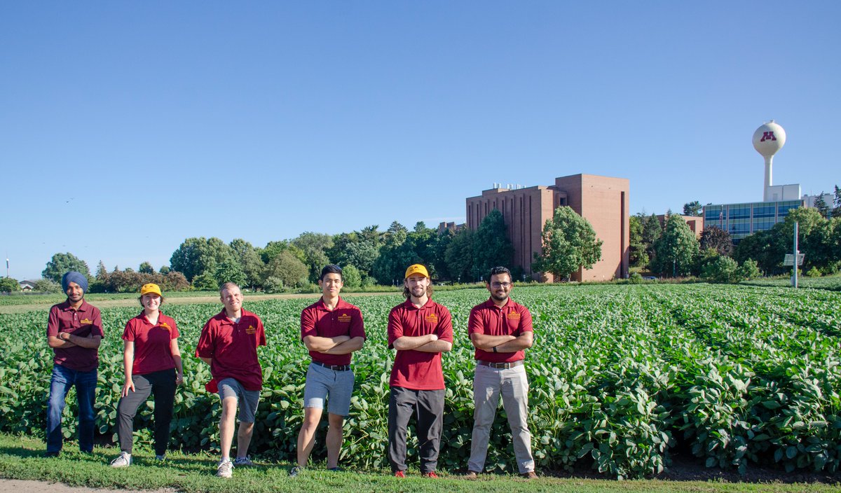 2021 #UMNWeeds team...