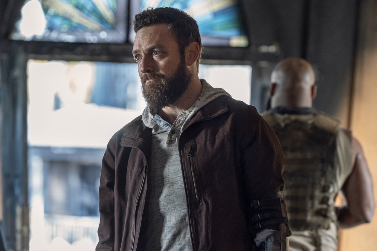 The Walking Dead World tweet media