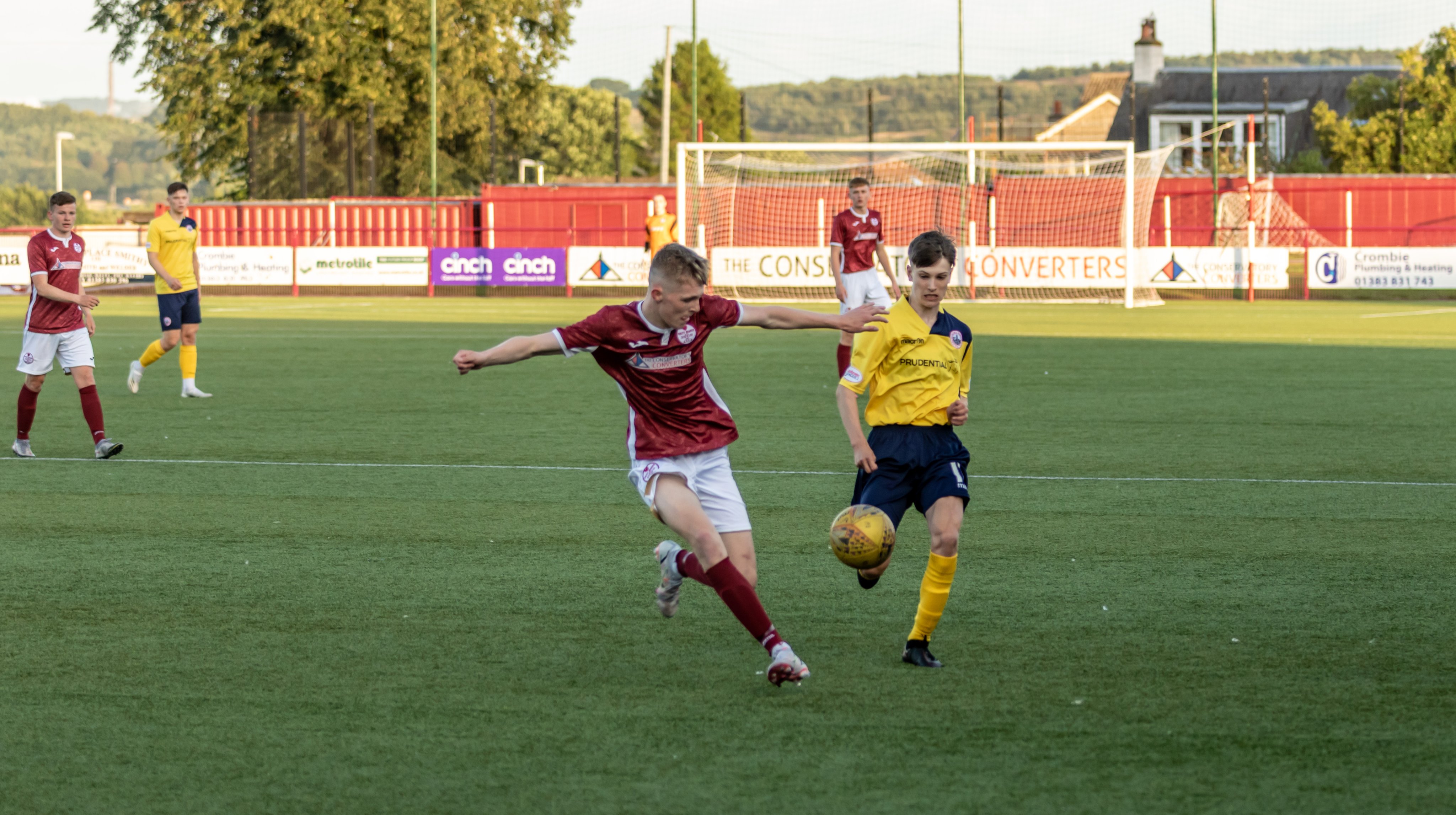 KELTY HEARTS CC 20's (Keltycc20s) / Twitter