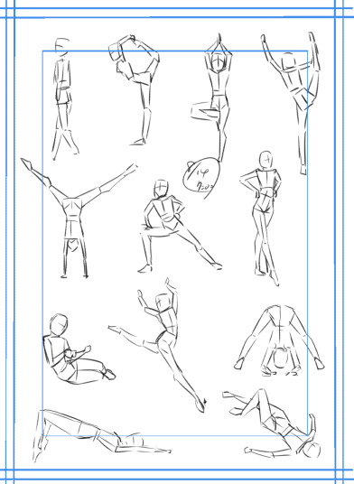 おはようございます☀️
今日もお絵かき頑張るぞぃっ 