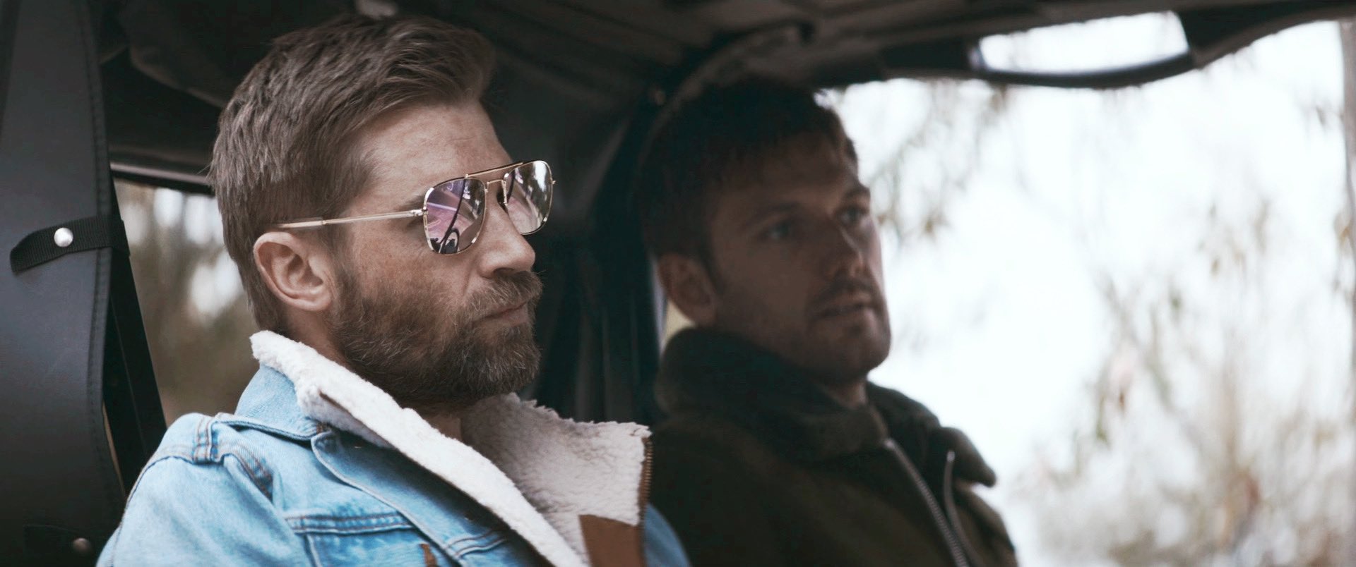 Mike-Vogel.com on Twitter: "Mike Vogel as Ross in ”Collection” (2021)  Premieres September 17. #collectionmovie #mikevogel #alexpettyfer  #jacquescolimon #mariannapalka https://t.co/fXt4hfMUlF" / Twitter