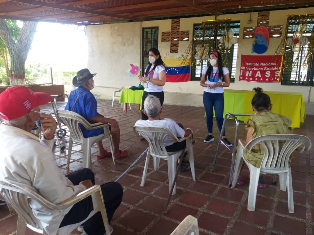 INASS Gerencia de los Servicios de Salud tweet media