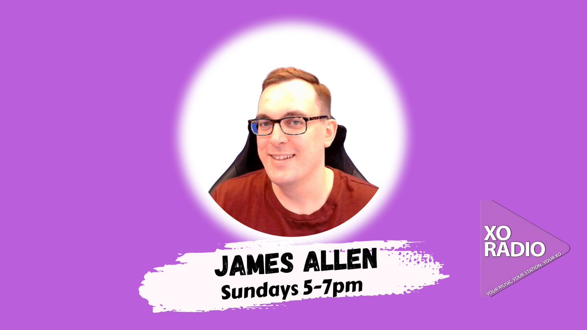 #TheSundayMix is here with James Allen taking you through early evening