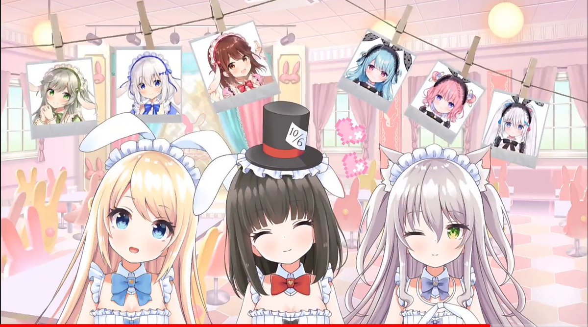 gou_ASURADA's tweet photo. 【布教・拡散・宣伝ツイート】
#帽子屋える #Vtuber #メイド

帽子屋えるYouTubeﾁｬﾝﾈﾙ
https://t.co/pAY5yLN69P
ﾁｬﾝﾈﾙ登録お願いします

バーチャルメイド喫茶
#ますかれーど 公式HPは⬇️
https://t.co/jNFOiQs9Gy

アーカイブ、たくさんあります
是非見て下さい
笑いあり、感動ありですよ https://t.co/ICX3sCYWDg