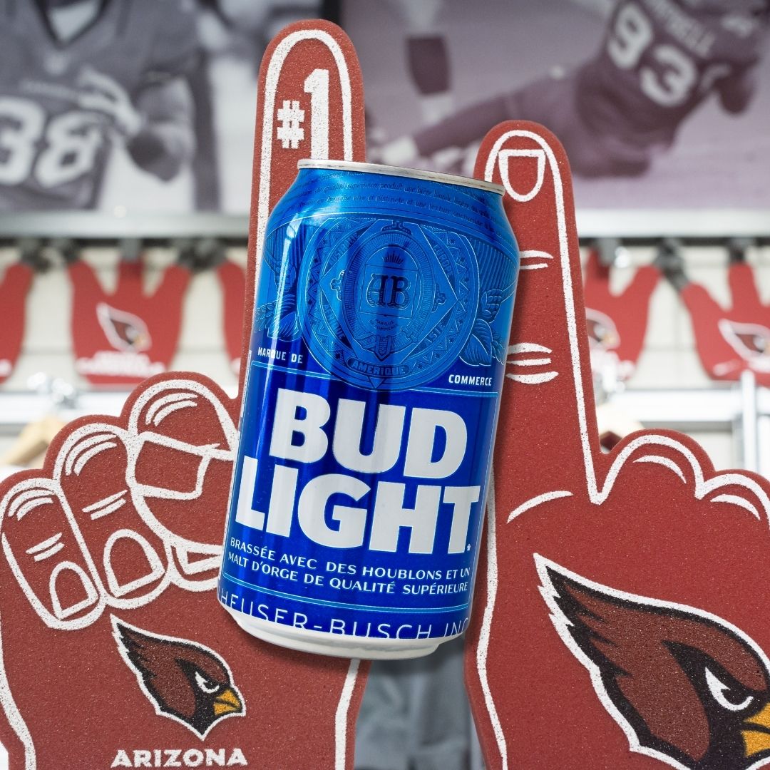 Whether you're viewing from the stadium or from the comfort of your home, let's all crack a Bud Light in celebration of the first Cardinals preseason game! 

21+ Drink Responsibly
