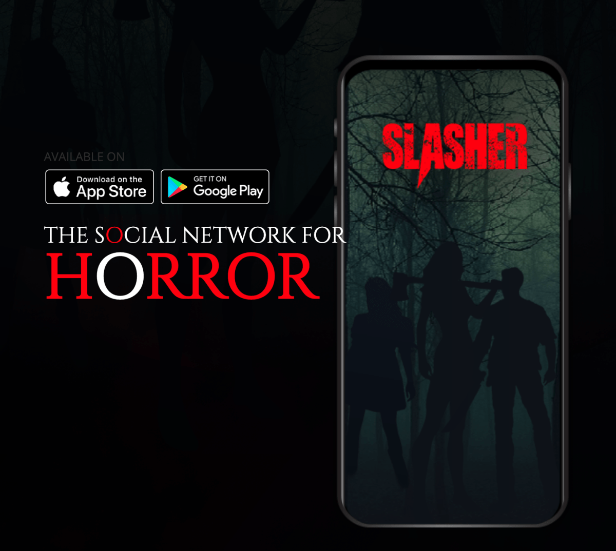 crystallakepub's tweet photo. We are now on the Slasher app. Happy to connect with old and new friends under the Crystal_Lake_Publishing handle. Just send us a friend request.
#slasherapp #horrorfans https://t.co/C3EsRgYrs1