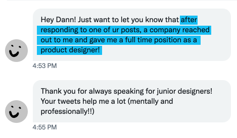 DannPetty's tweet photo. THIS IS WHY TWITTER EXISTS 🥳 https://t.co/IAC0p9z1bb