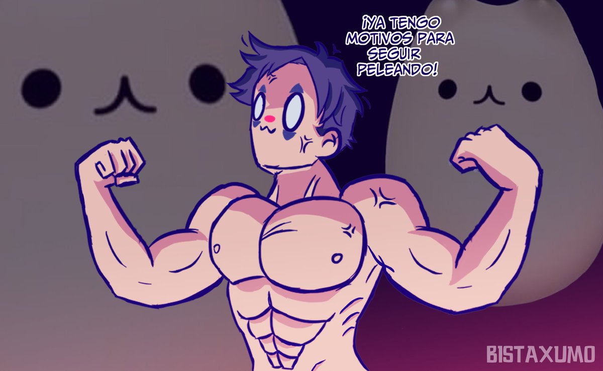 BistaXumo_'s tweet photo. @ElFikuWTF Resurgir tras una y otra caída es algo que admiro de este señor, espero poder seguir viendo las próximas cosas que hará, porque tiene cosas muy buenas por destacar.
Pdt: el gato de fondo lo saqué de su insta,solo mírenlo, emana mucha potencia!
#fiku #drawing https://t.co/2spIcezCpJ