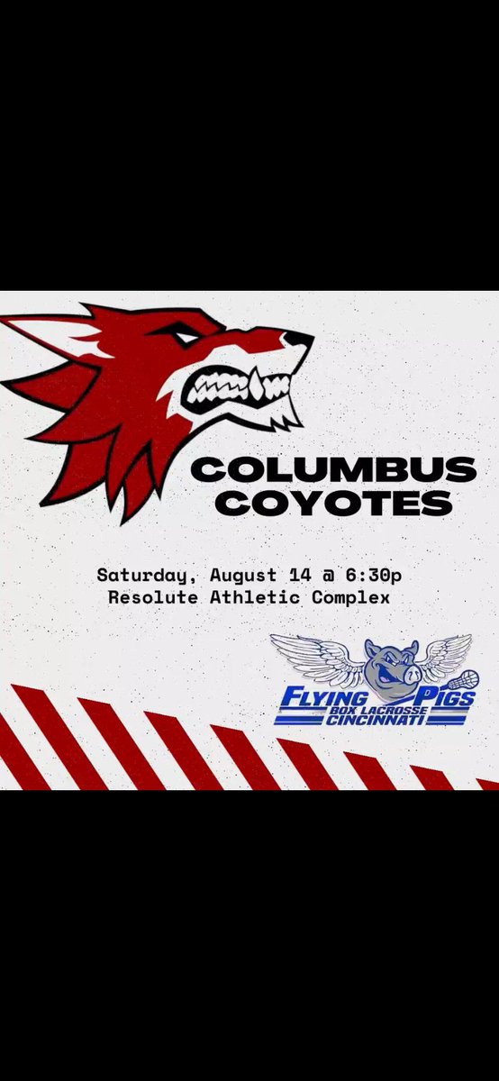 Columbus Coyotes (@columbuscoyotes) on Twitter photo Columbus vs Cincinnati. The original RBLL-Ohio teams. #hellisreal Columbus vs Cincinnati. The original RBLL-Ohio teams. #hellisreal
