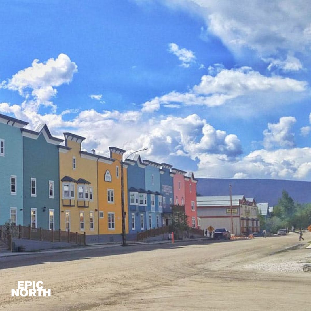 Have you already started planning your future travels for 2022 &amp; beyond? ✈️

Visiting Yukon is an EPIC once-in-a-lifetime experience! It would be a shame to miss this opportunity: 👇
epic-north.com/yukon-alaska-m…

#postpandemictravel #travel #Yukon