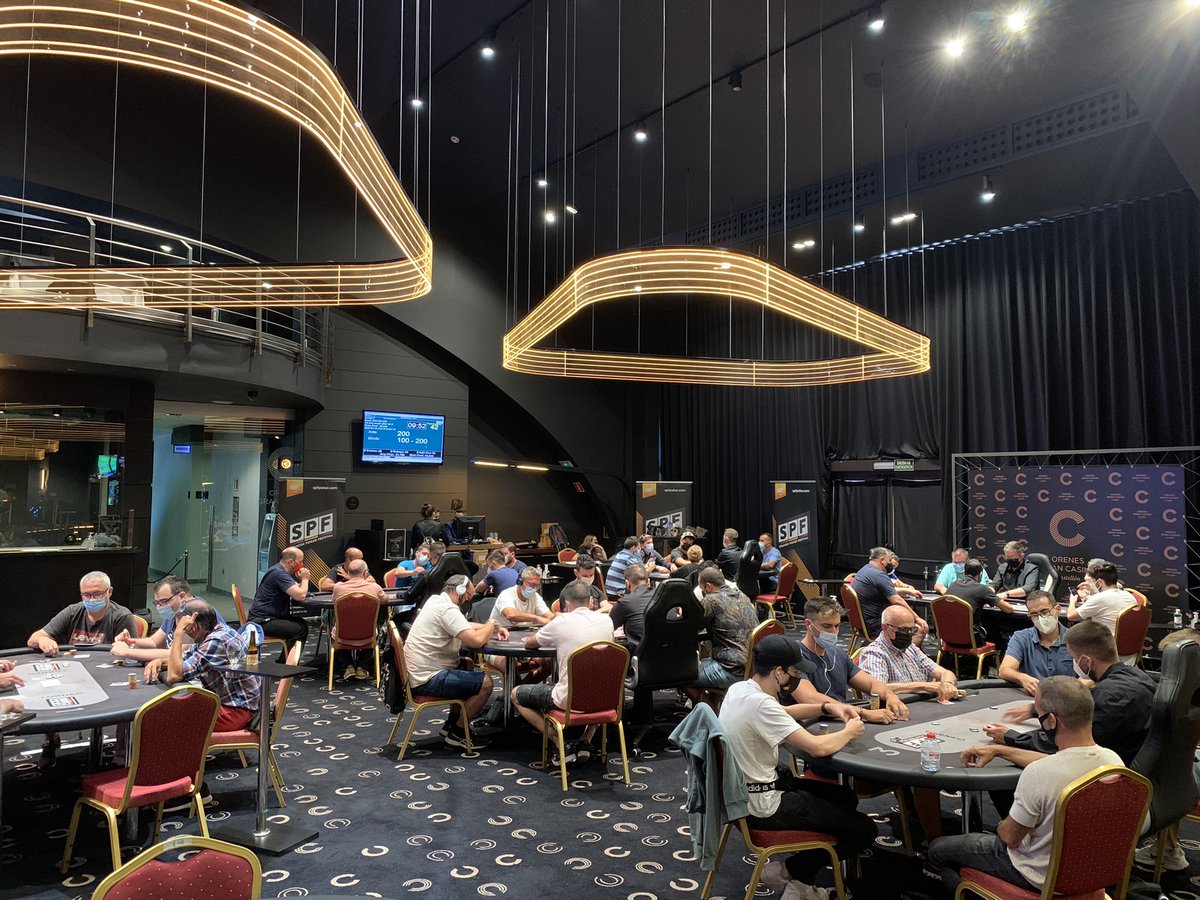 SPFpoker's tweet photo. FIN DEL DÍA 1A DEL EVENTO #1

🙋🏻‍♂️99 registros
🙋🏻‍♀️28 jugadores al día 2

🔜Mañana sábado a las 15h dara comienzo el día 1B de este #MensualSPF #SPFCastellon https://t.co/bNll2x0XEr