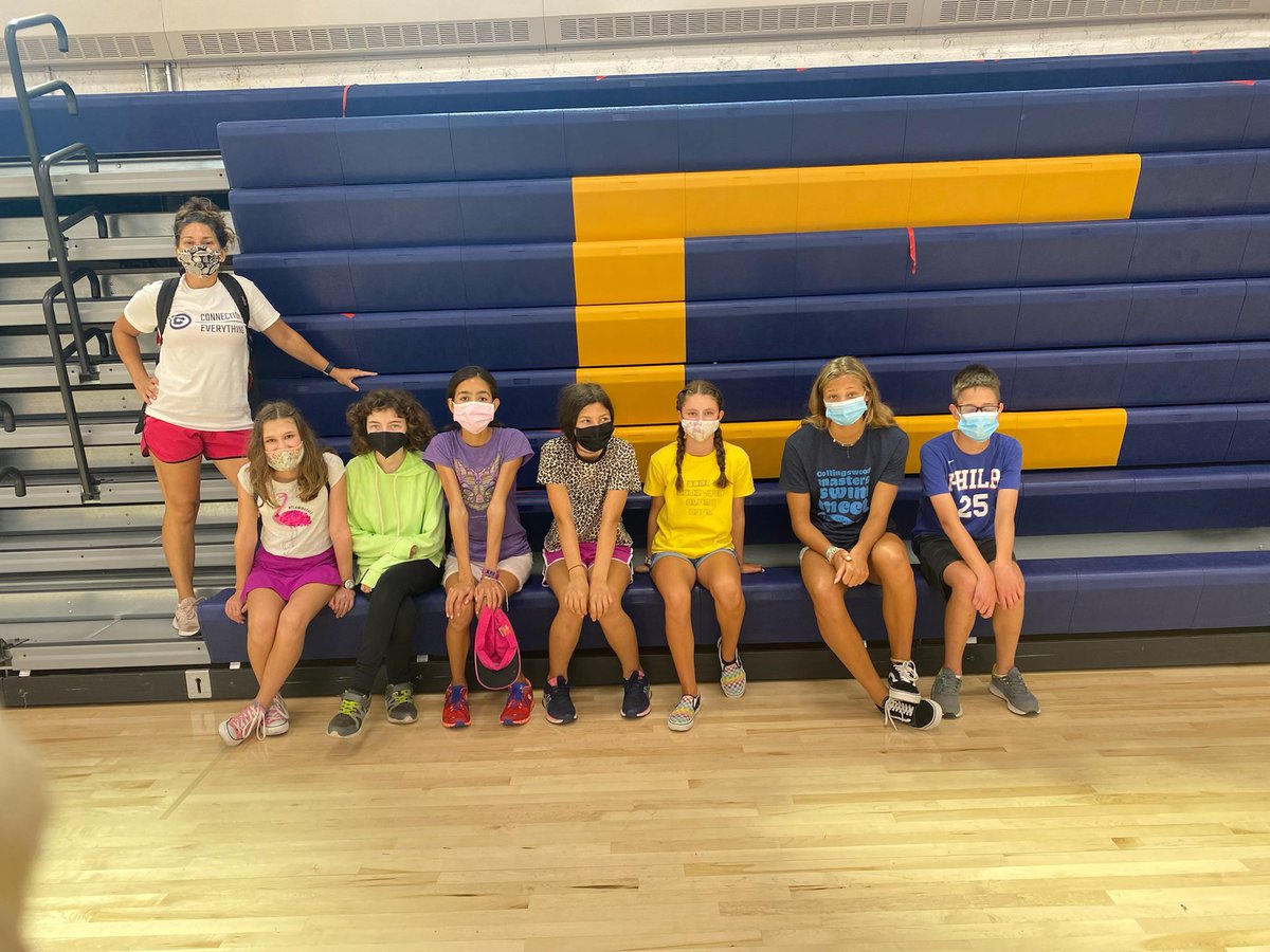 holliehirsh's tweet photo. CHS summer camp 2021 week one is a wrap! We had a blast making connections with these cuties #collsedu #chsonegoodthing #bekind https://t.co/xlWBQI9hCy