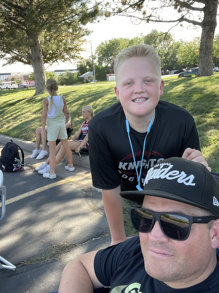 TailgateWeberSt's tweet photo. First tailgate of the football season @KnightsAdmin Thanks @ferre_chris for cooking. #tailgaiting #football #DubState #WeAreWeber #PutThem #Up #Up https://t.co/qisKQCEhhk