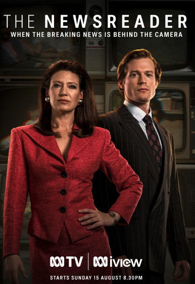 This week on the podcast I have <a href="/MrMichaelLucas/">Michael Lucas</a>  featured to chat about #TheNewsreader on <a href="/ABCaustralia/">ABC Australia</a>  which debuts this Sunday night at 8:30 PM. 
iheart.com/podcast/867-tv…