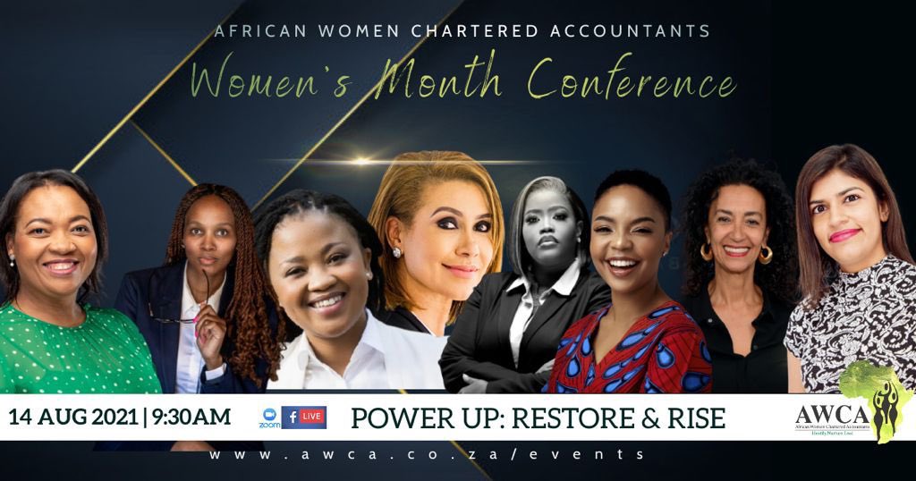 Zama Khanyile (@zamakhanyile) on Twitter photo ‘Power Up’ panel for the AWCA Women’s Month Conference at 9:30am on 14 August 2021: <a href="/linda_mabhena/">LindaMabhenaOlagunju</a>
<a href="/MakoleMupita/">makole mupita</a>
Ms Zimkita Mabindla
@MphoMookapele
Ms Charmaine Houvet
<a href="/DrKhanyile/">Dr khanyile</a>
<a href="/judinwokedi/">Judi Nwokedi</a>
<a href="/FatimaMamod/">Fatima Kamrudin</a>
Register on awca.co.za ‘Power Up’ panel for the AWCA Women’s Month Conference at 9:30am on 14 August 2021: <a href="/linda_mabhena/">LindaMabhenaOlagunju</a>
<a href="/MakoleMupita/">makole mupita</a>
Ms Zimkita Mabindla
@MphoMookapele
Ms Charmaine Houvet
<a href="/DrKhanyile/">Dr khanyile</a>
<a href="/judinwokedi/">Judi Nwokedi</a>
<a href="/FatimaMamod/">Fatima Kamrudin</a>
Register on awca.co.za