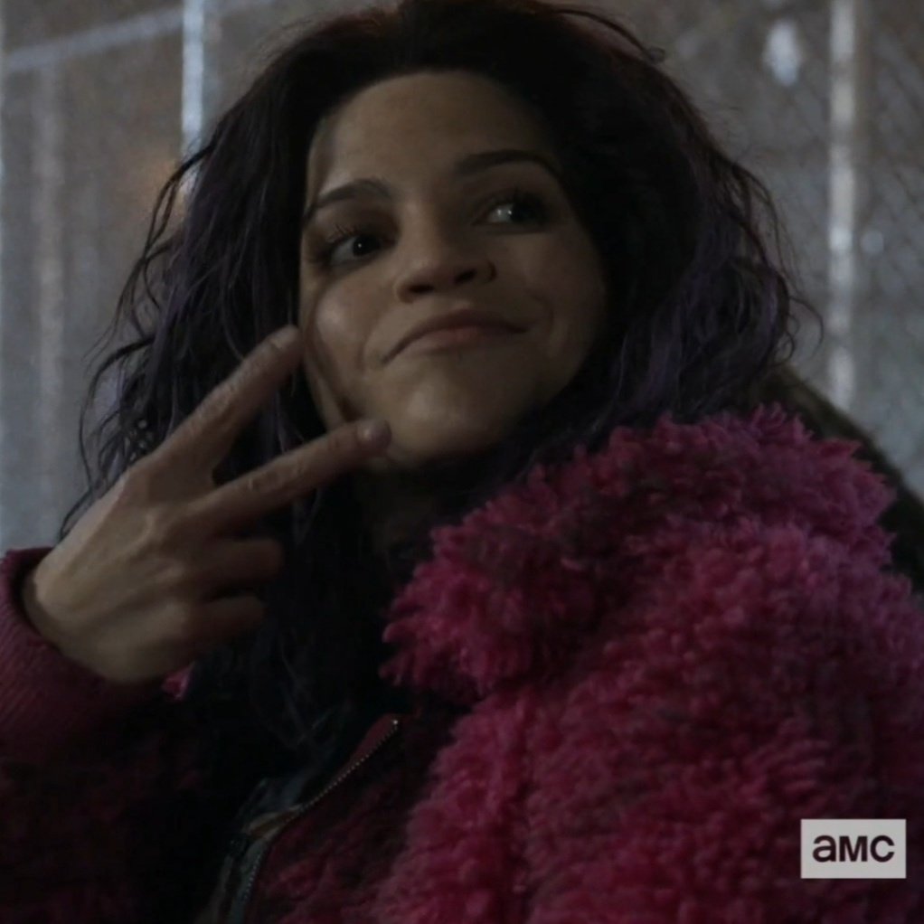 paolazarofans's tweet photo. Bella, bella 💕 #PrincessTWD
#thewalkingdead #twdfamily #twd https://t.co/wktj2Wv2ZO